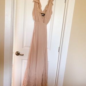Reformation Bridesmaid Dress Size M